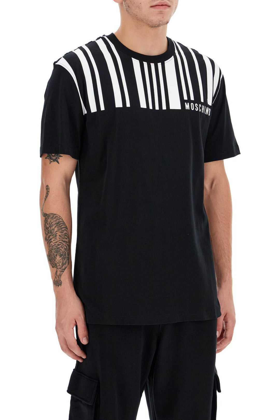 barcode t-shirt-1