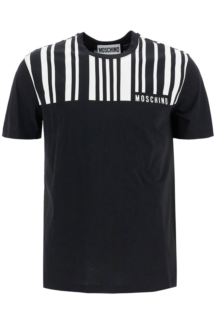 barcode t-shirt-0