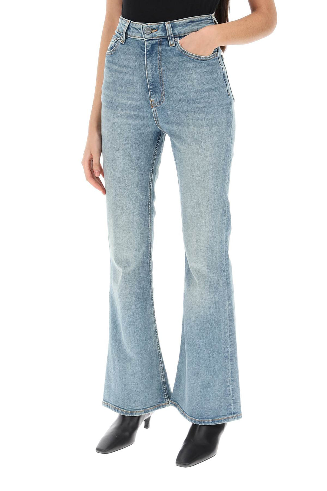 bootcut jeans-3