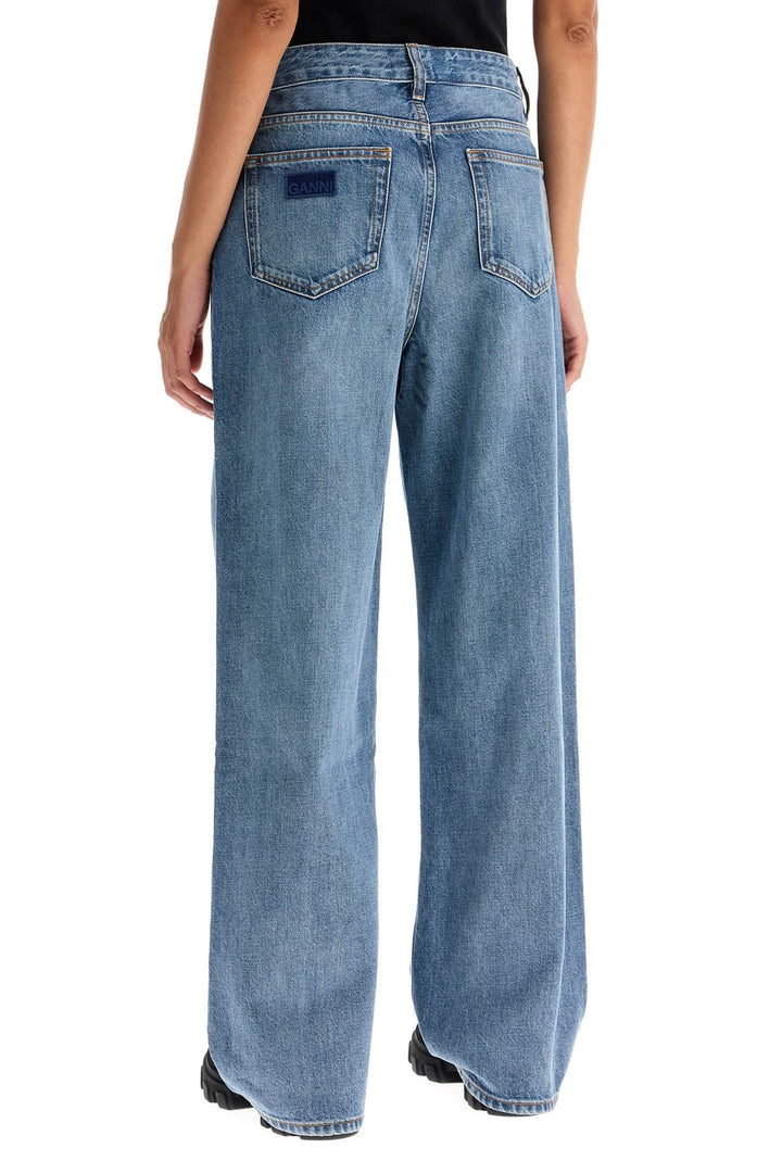 baggy jeans with iz-2