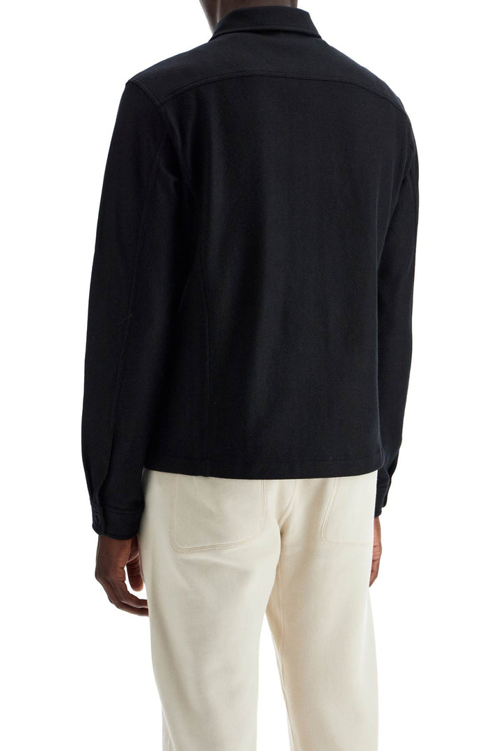 cashmere jacket for men-2