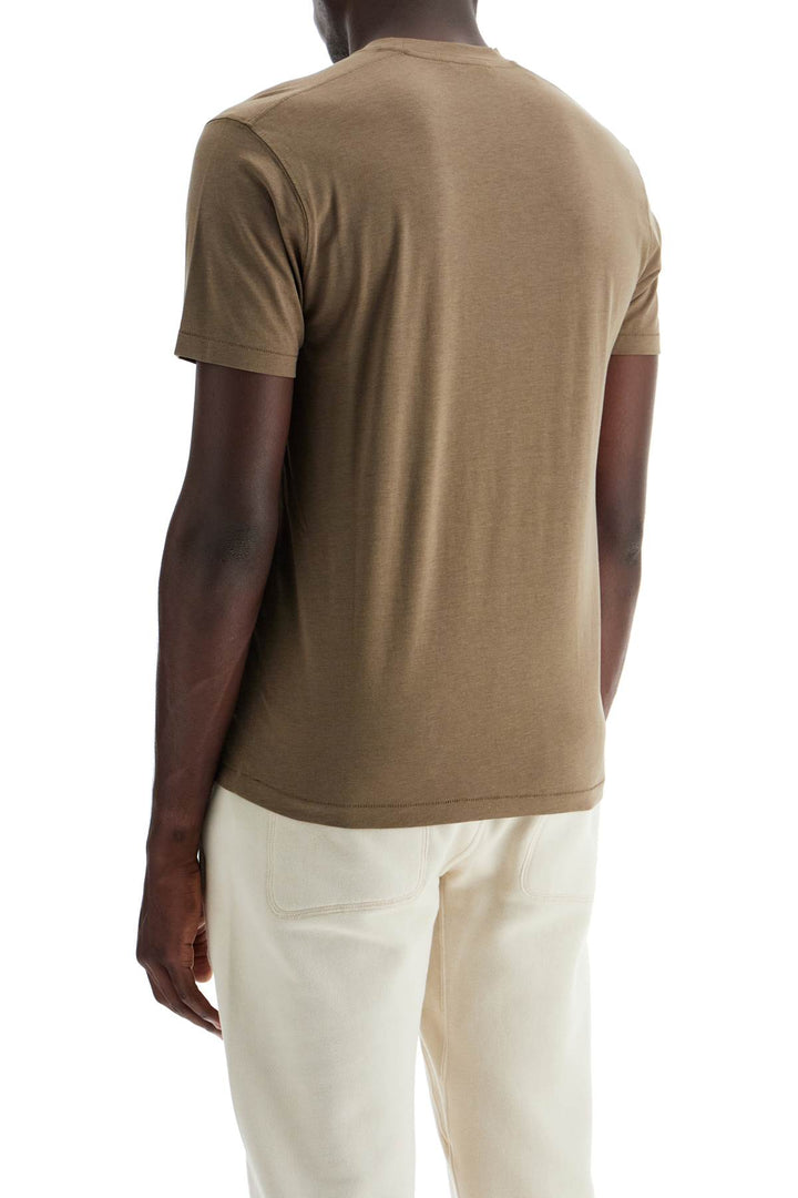 cotton-lyocell t-shirt-2