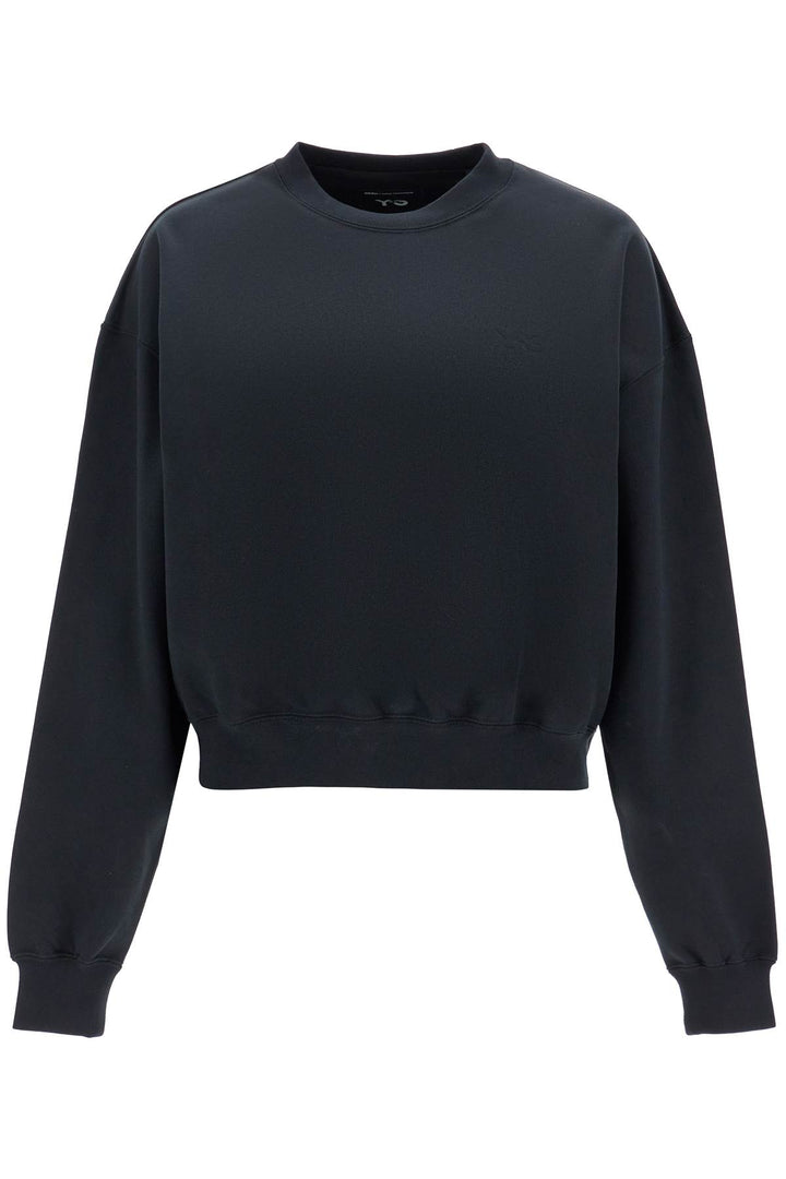 boxy crewneck sweat-0