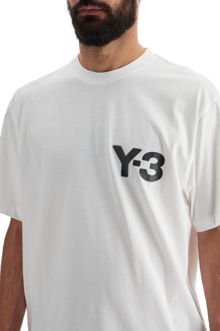 oversized logo t-3