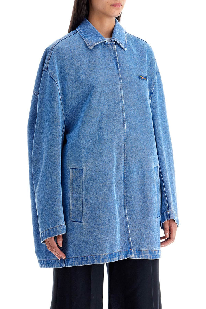 "oversized organic denim jacket-1