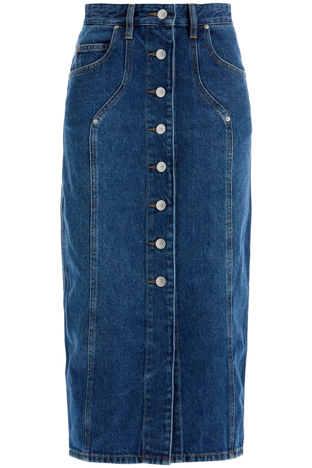 denim vandy skirt for-0