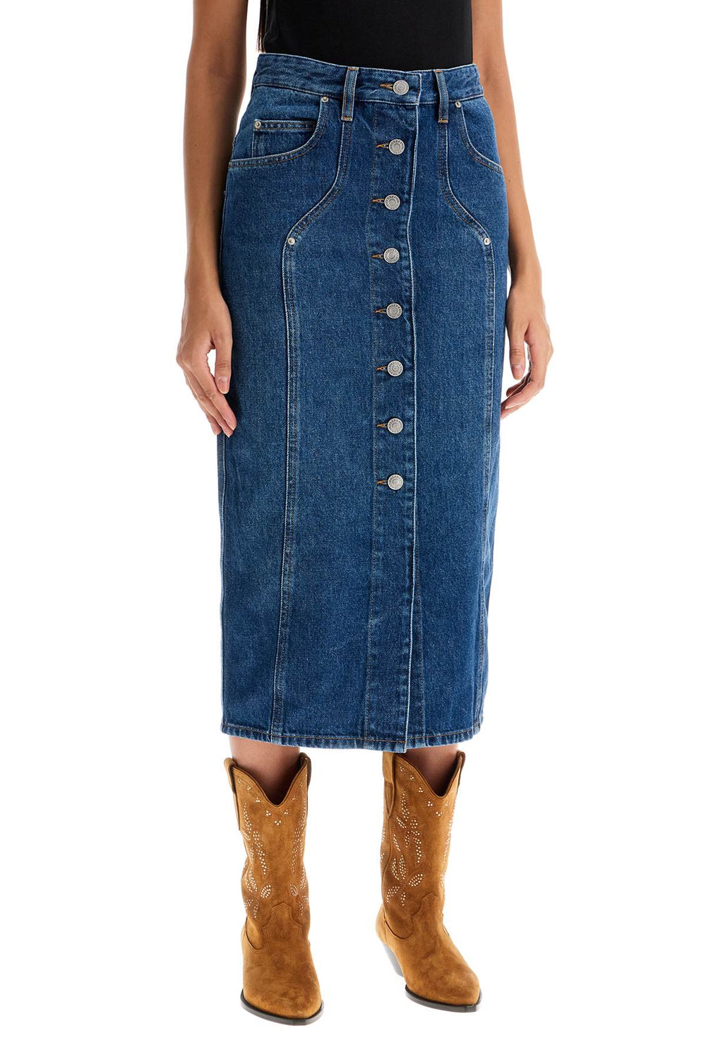 denim vandy skirt for-1