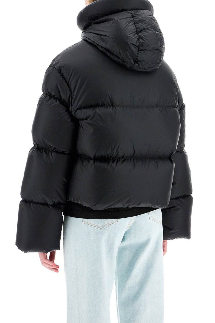 hooded kenny j boxy down jacket-2