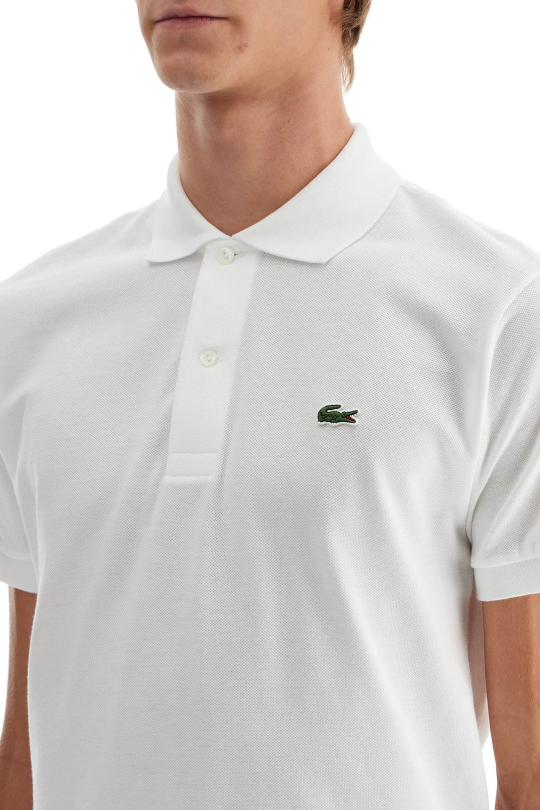 cotton piquet polo-3