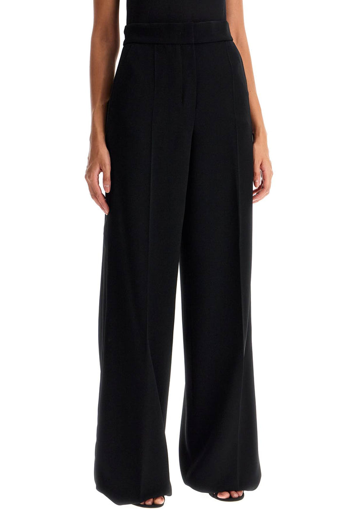 straight leg trousers in cady-1