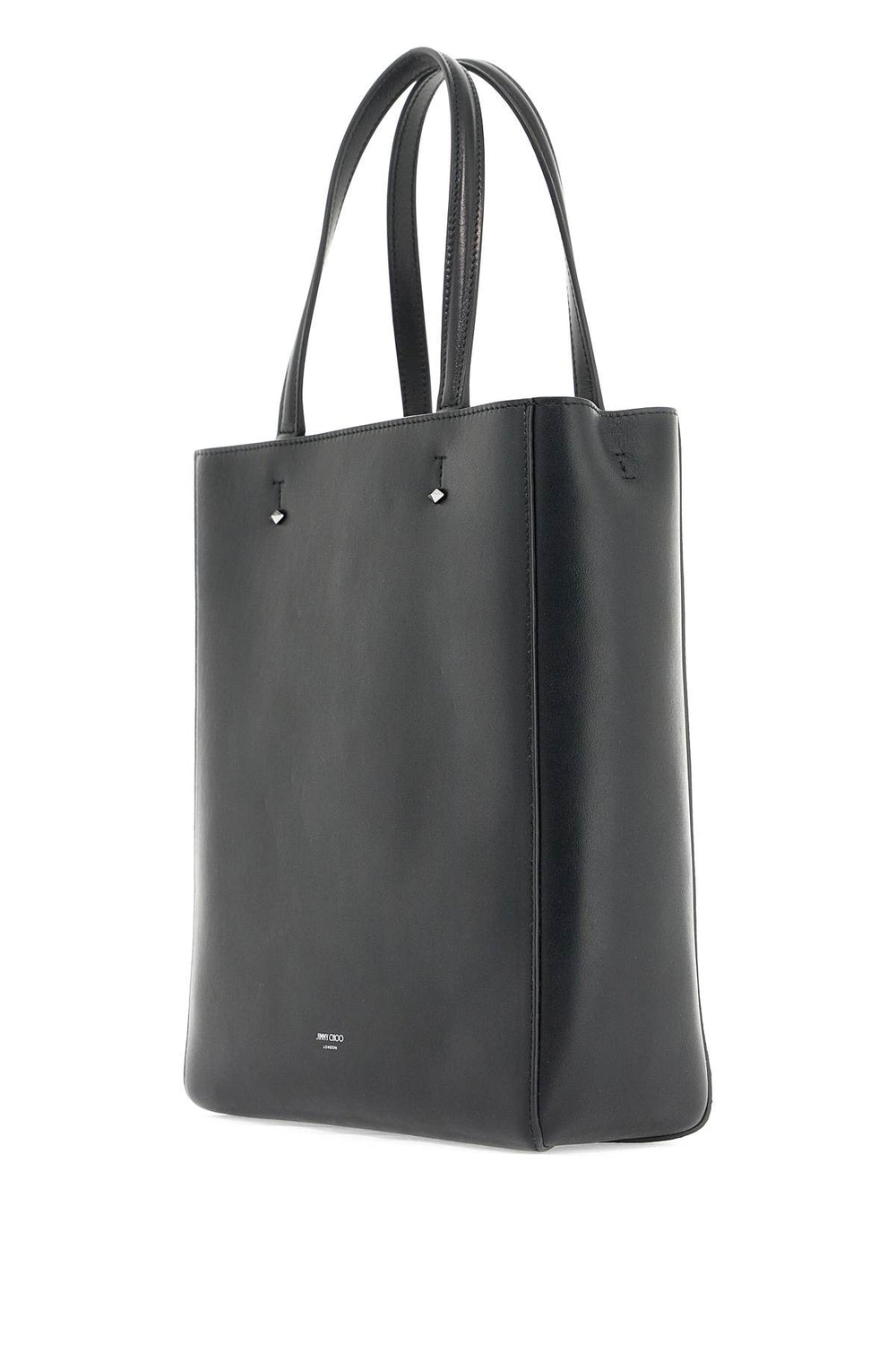 smooth leather lenny n/s tote bag.-1