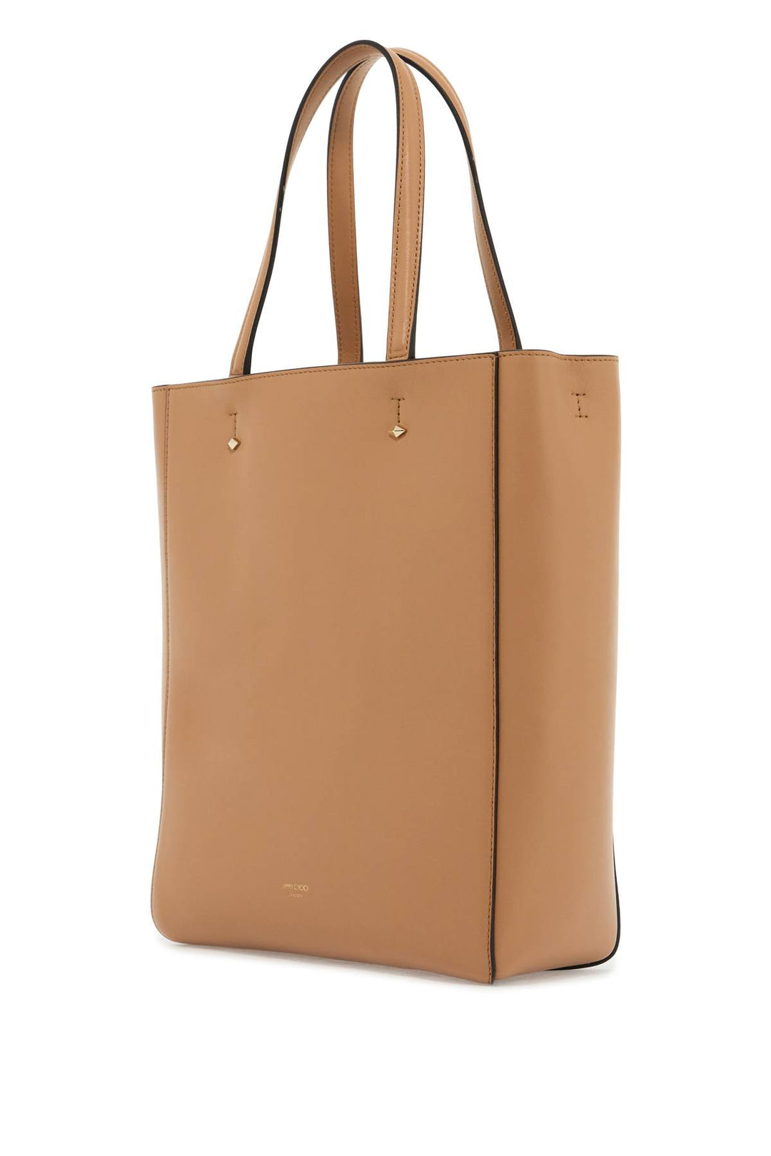 smooth leather lenny n/s tote bag.-1