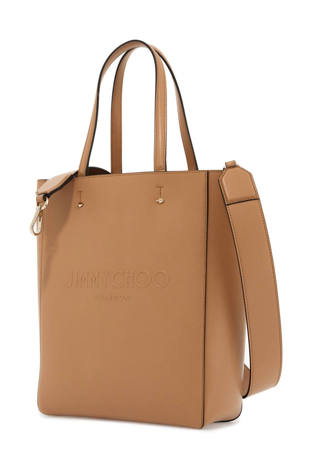 smooth leather lenny n/s tote bag.-2