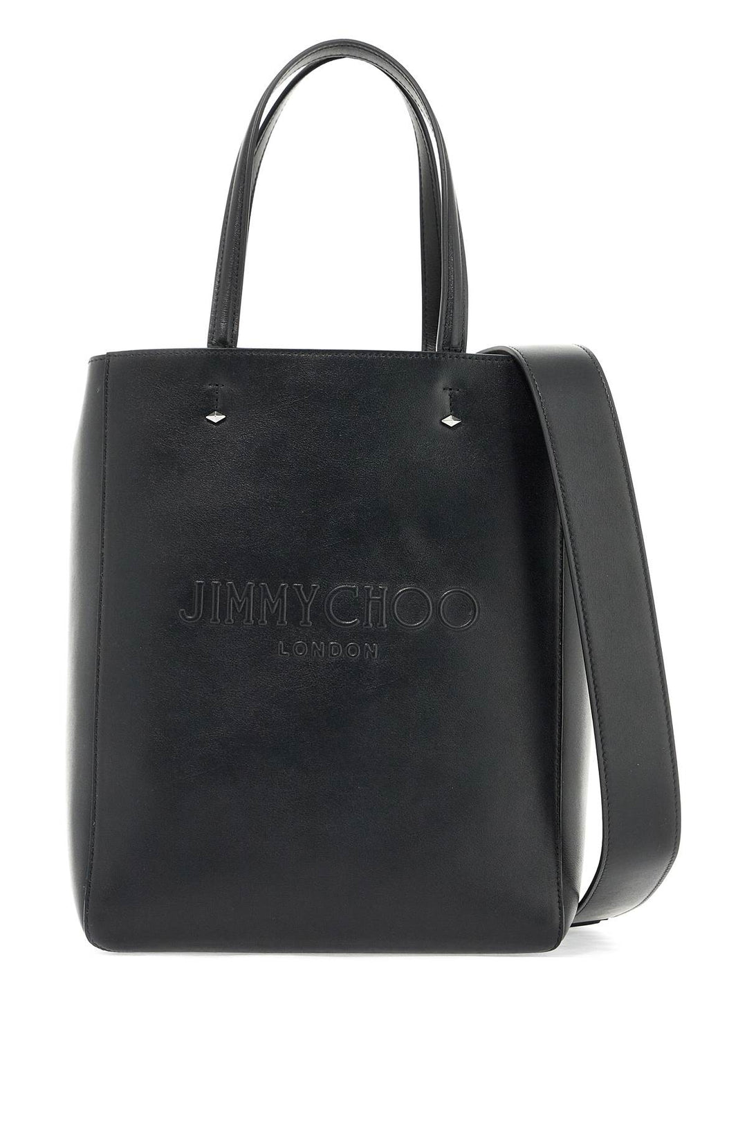 smooth leather lenny n/s tote bag.-0