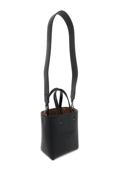 smooth leather lenny n/s tote bag.-2