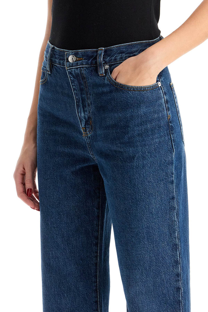 cropped ankle jeans by le jane-3