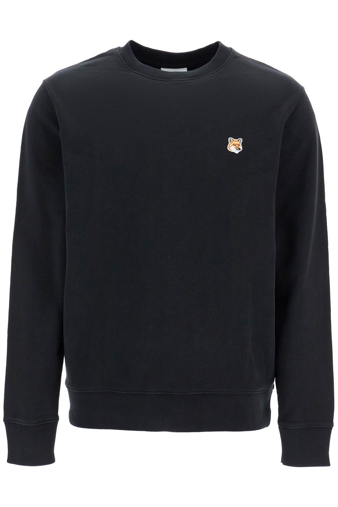 'fox head patch sweatshirt with-0