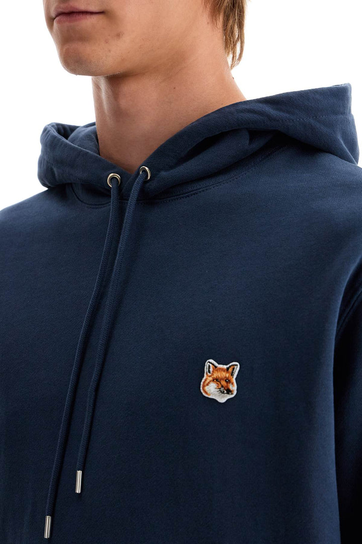 fox head hooded sweatshirt-3