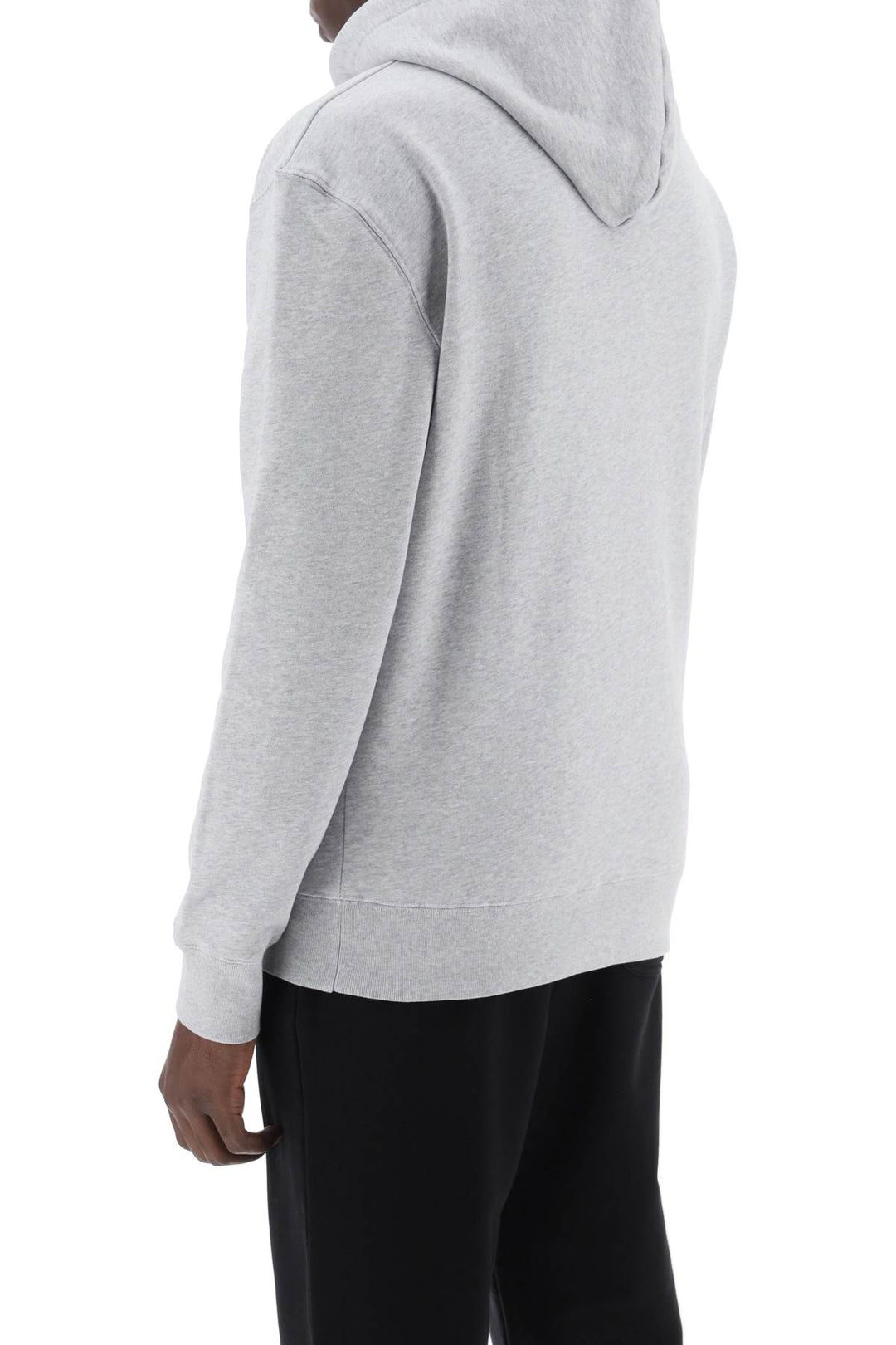 fox head hooded sweatshirt-2