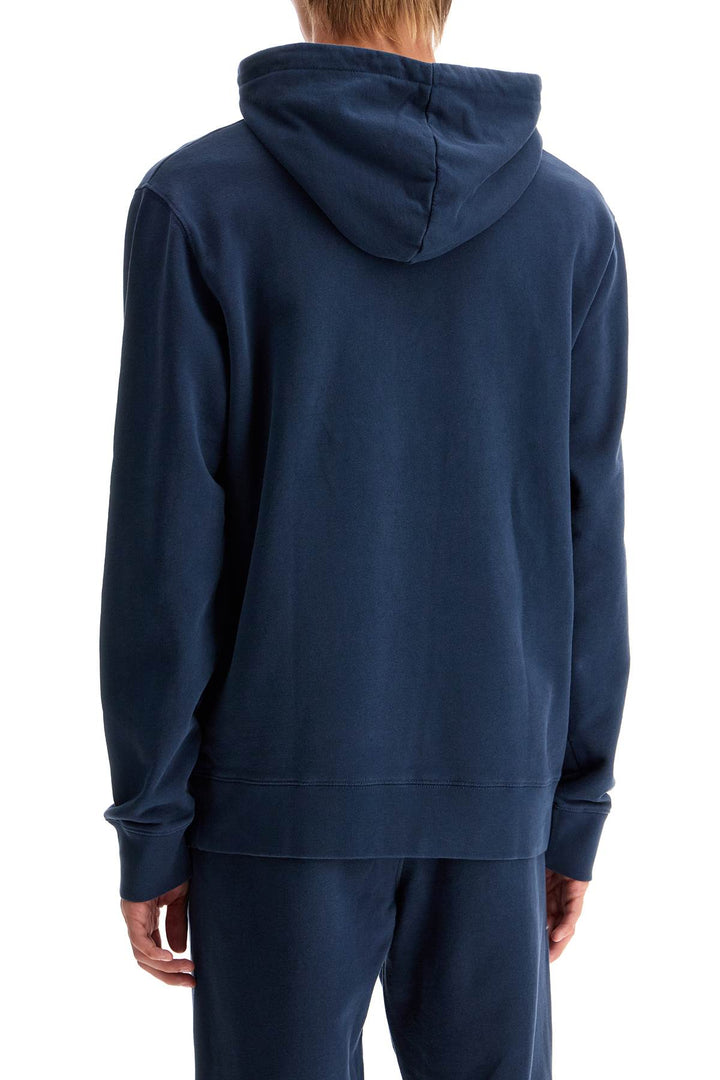 fox head hooded sweatshirt-2