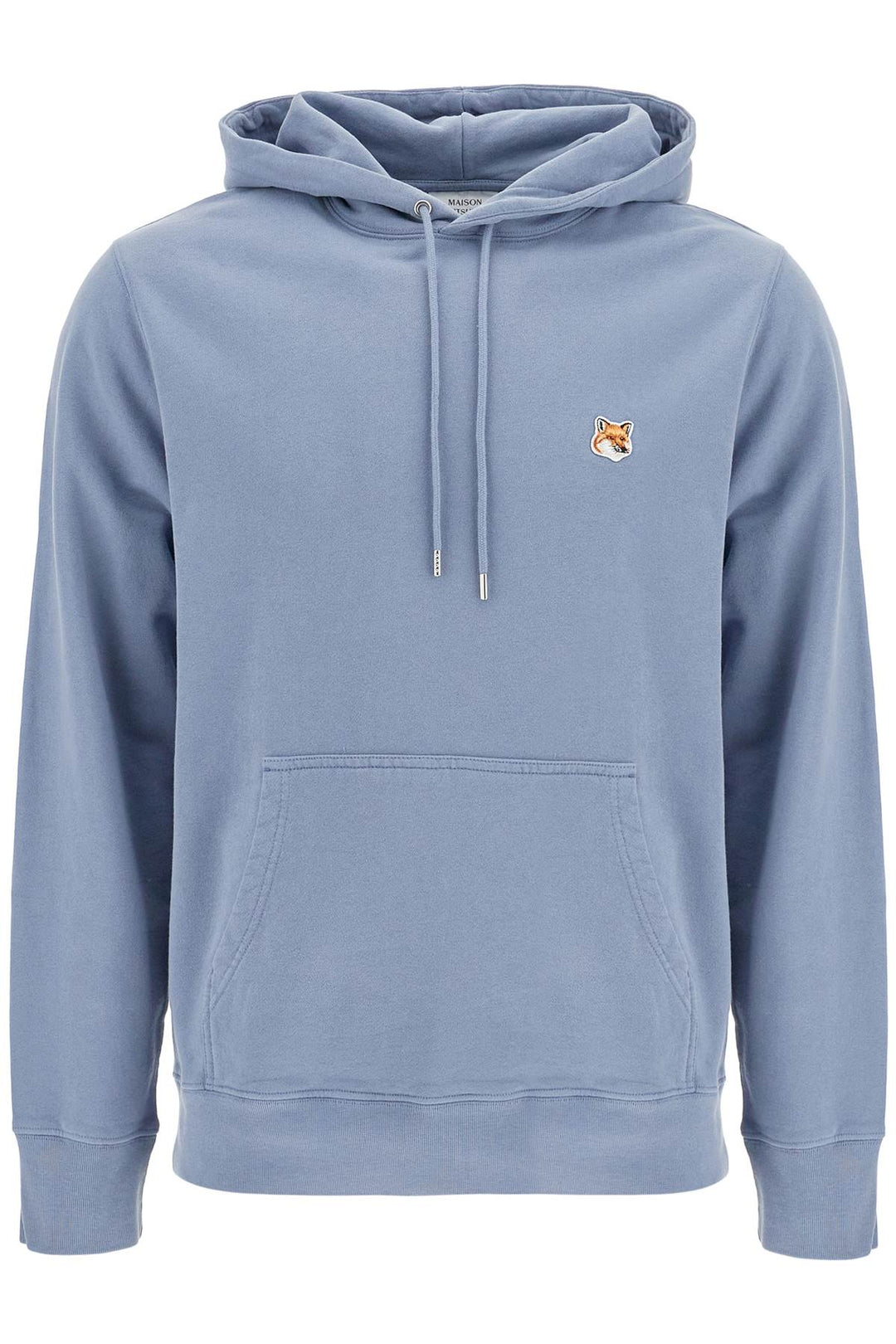 fox head hooded sweatshirt-0