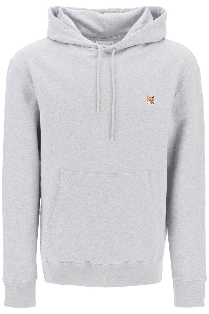 fox head hooded sweatshirt-0