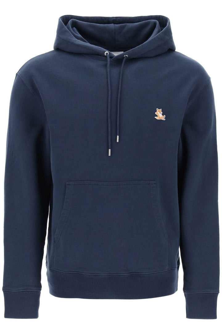 chillax fox hooded sweatshirt-0