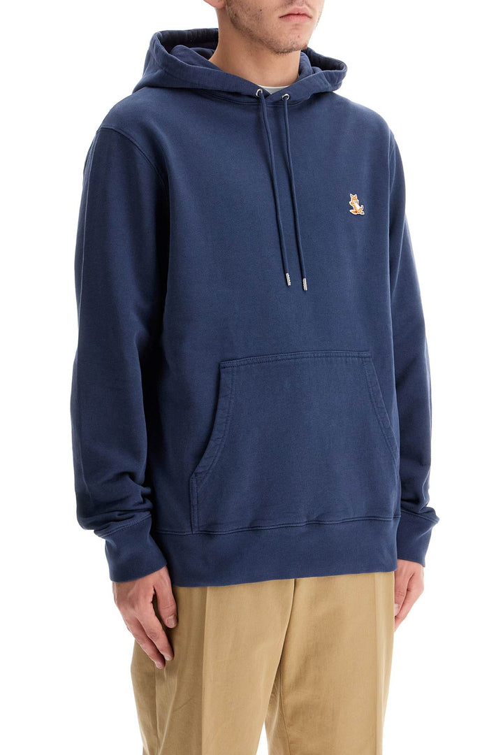 chillax fox hooded sweatshirt-1