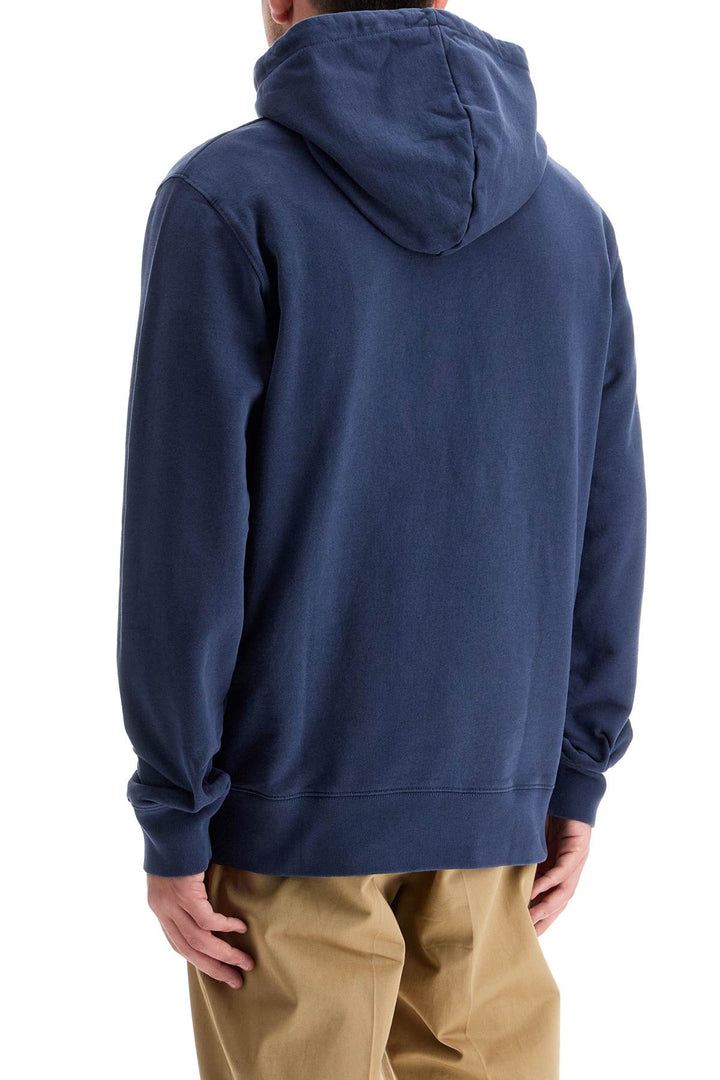 chillax fox hooded sweatshirt-2