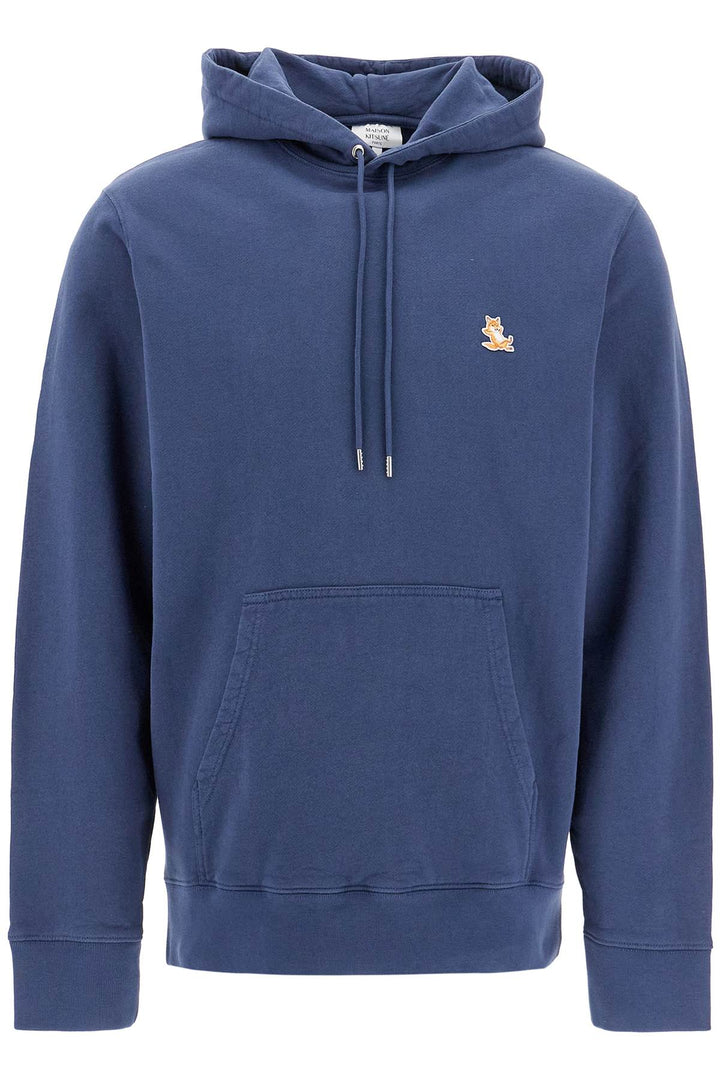 chillax fox hooded sweatshirt-0