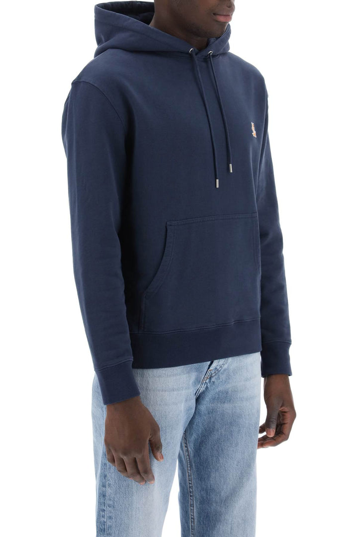 chillax fox hooded sweatshirt-1