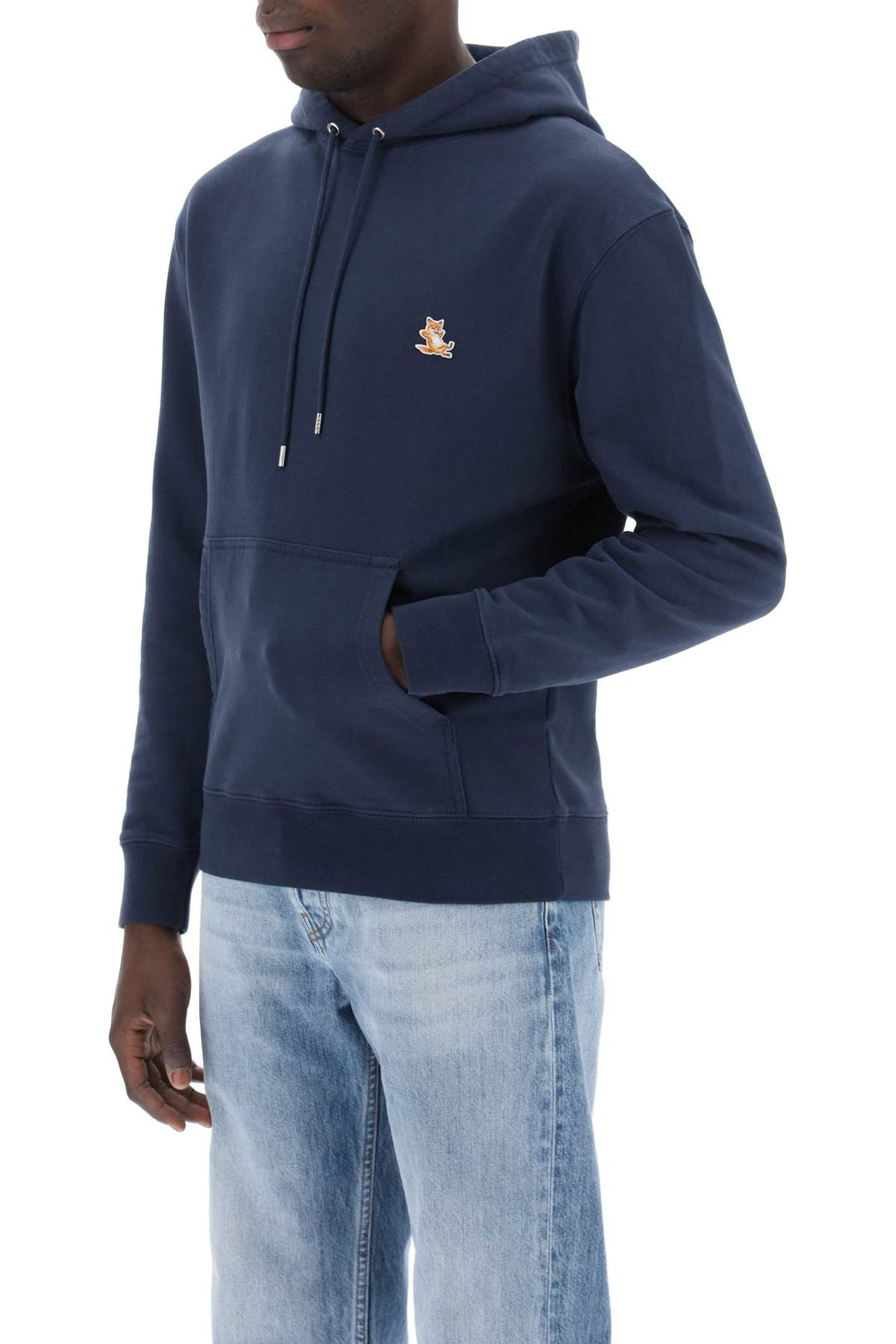 chillax fox hooded sweatshirt-3