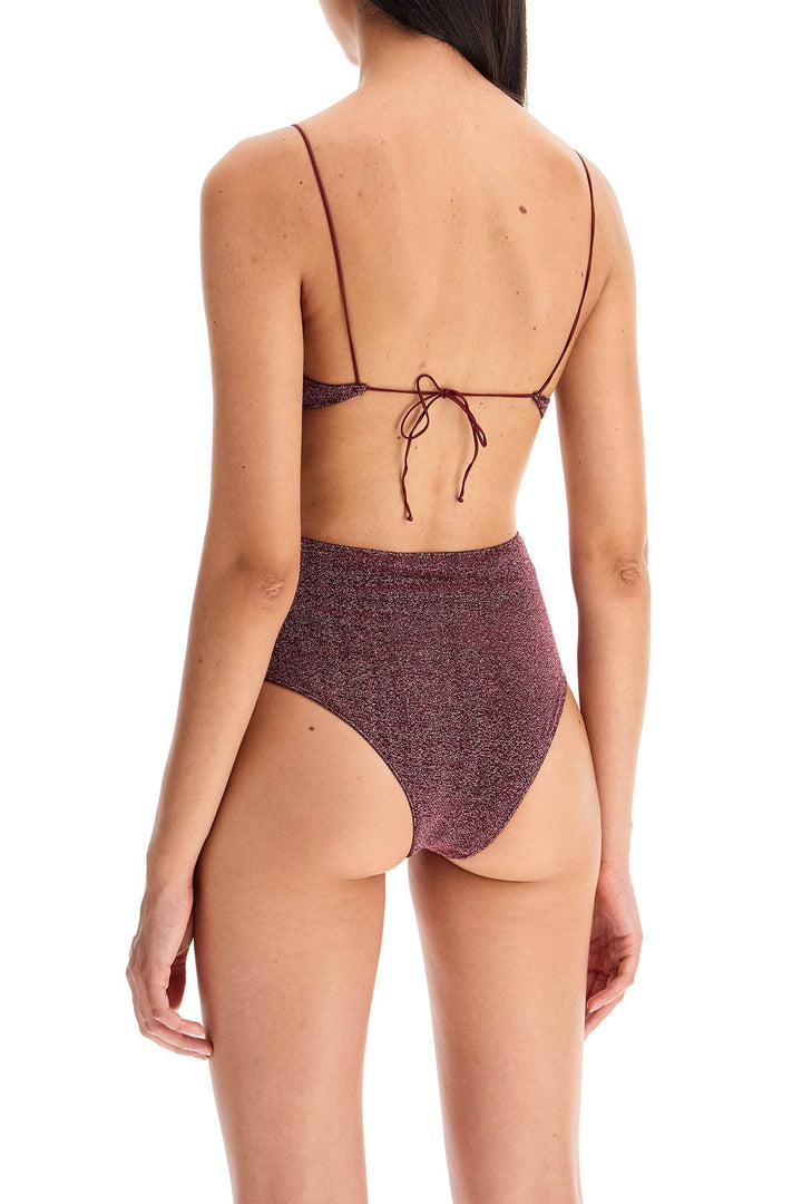 high-waisted lumière bikini set-2