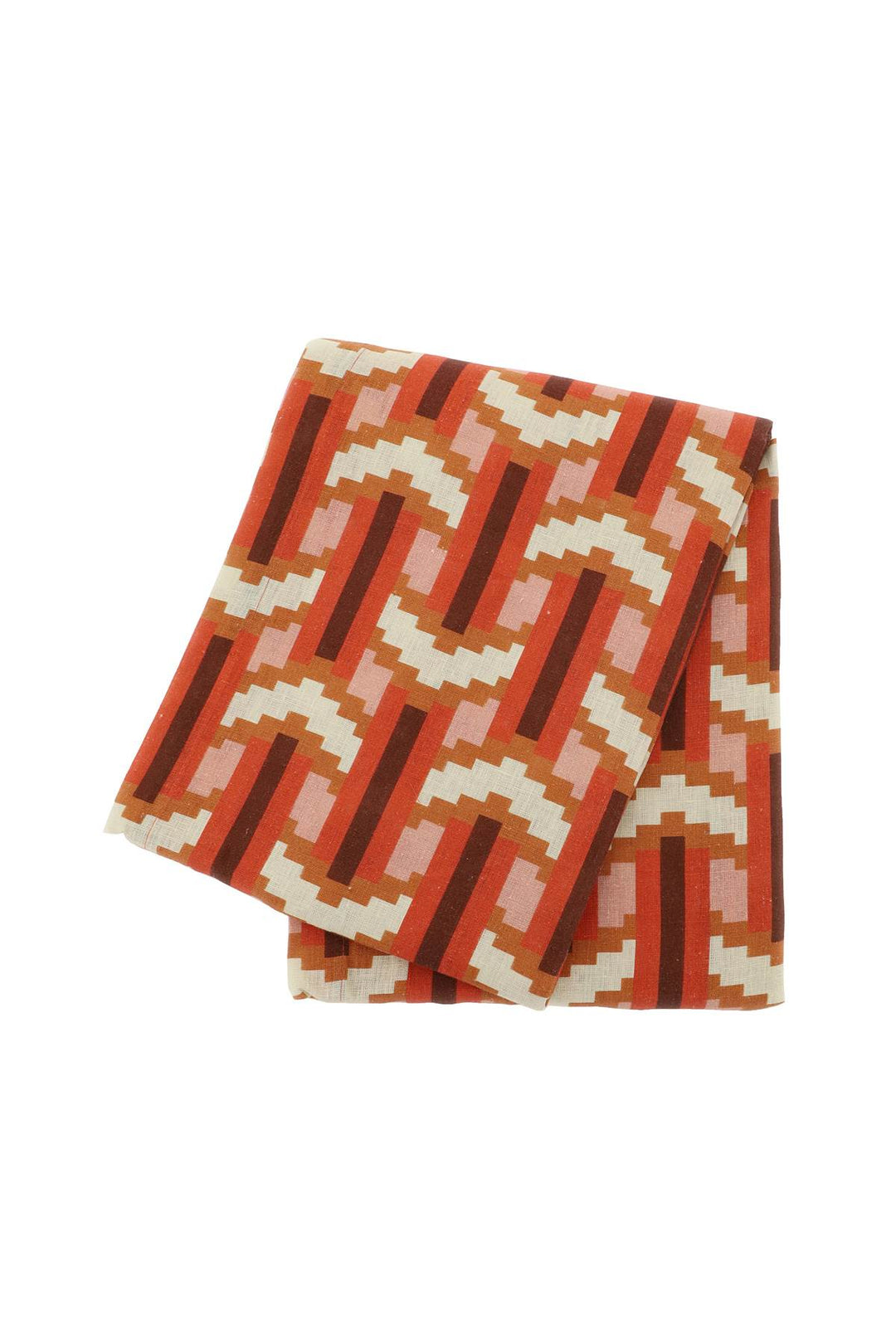 chevron tablecloth rectangular-0