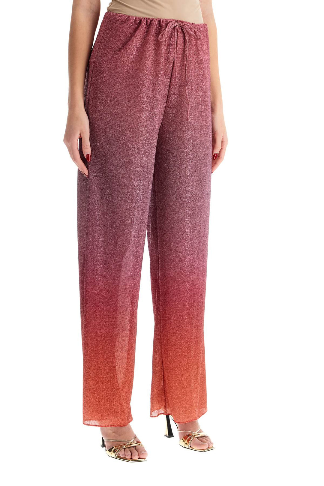 drawstring pants  lumière shade-1