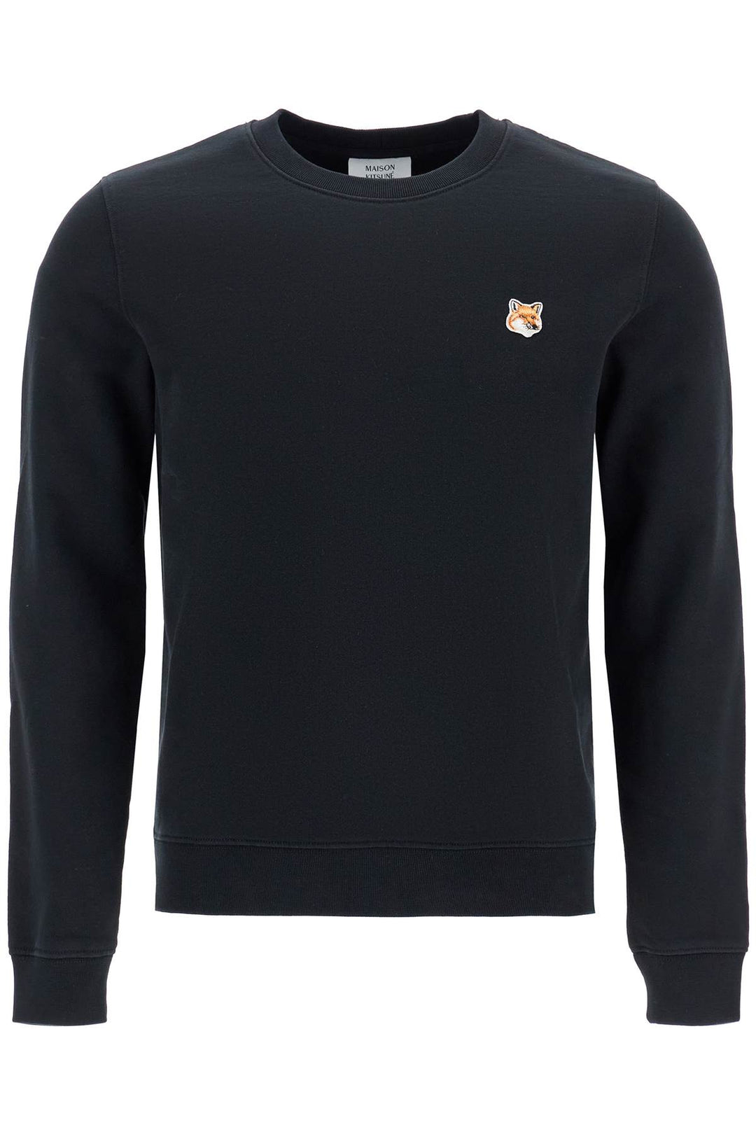 fox head regular fit sweatshirt-0