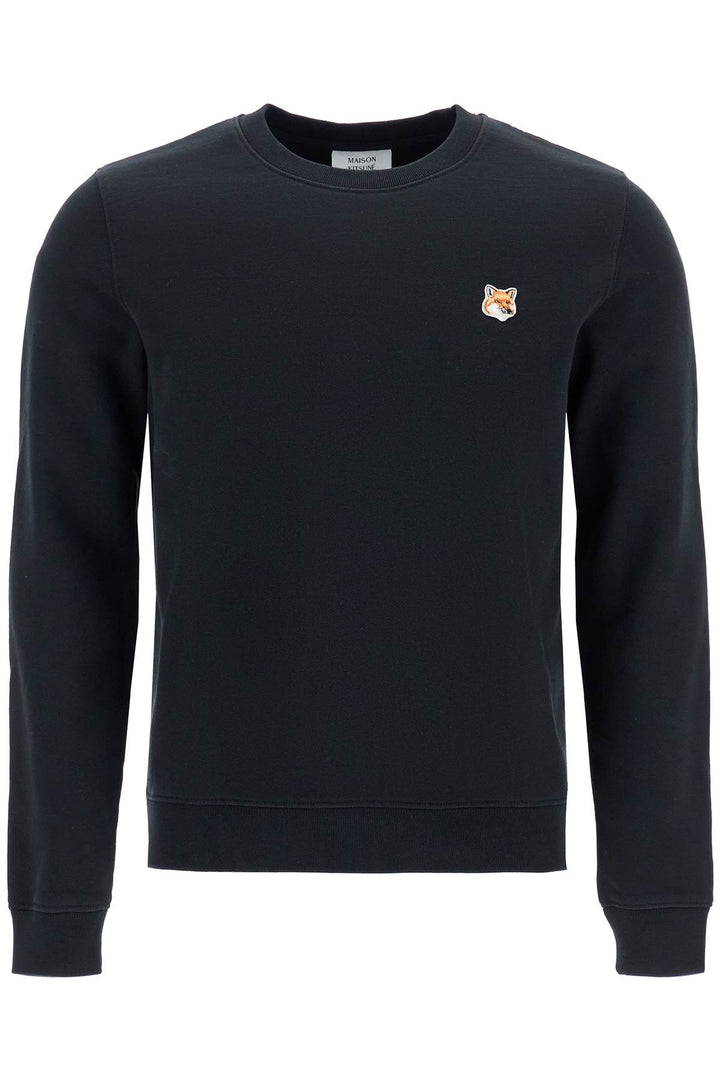 fox head regular fit sweatshirt-0