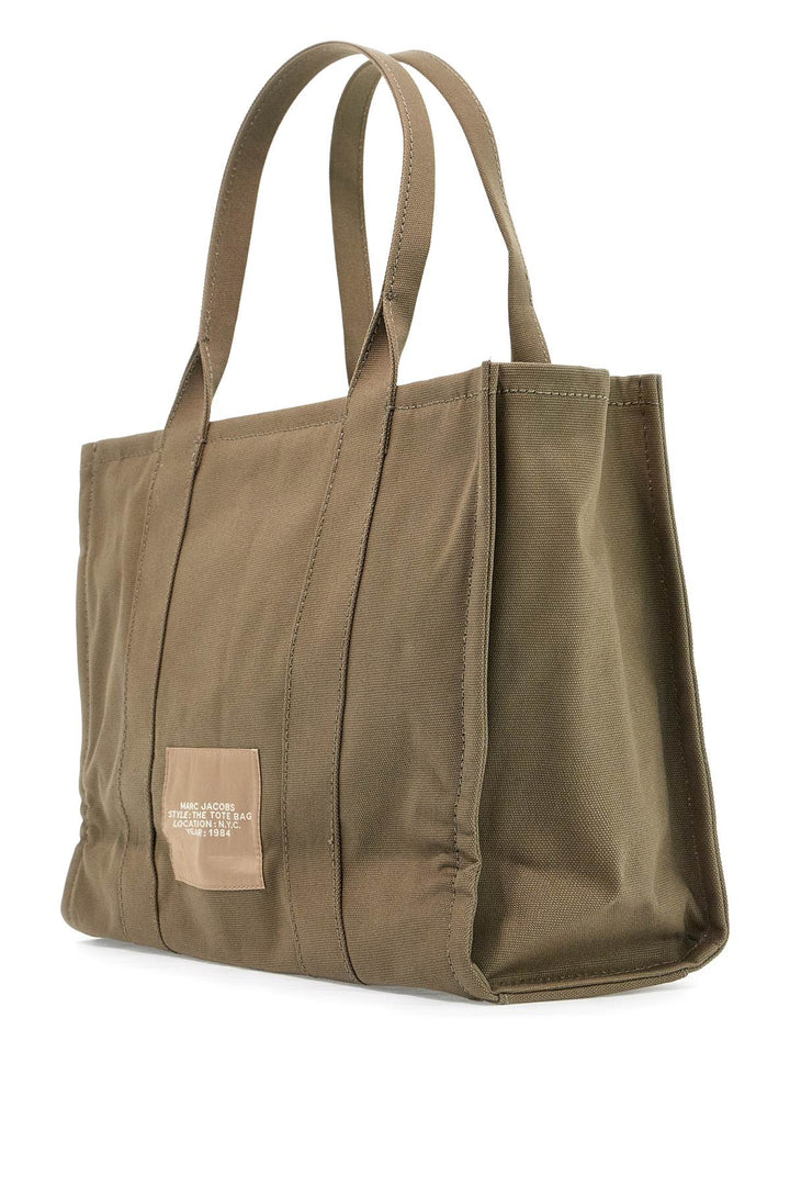 the large canvas tote bag - b-1