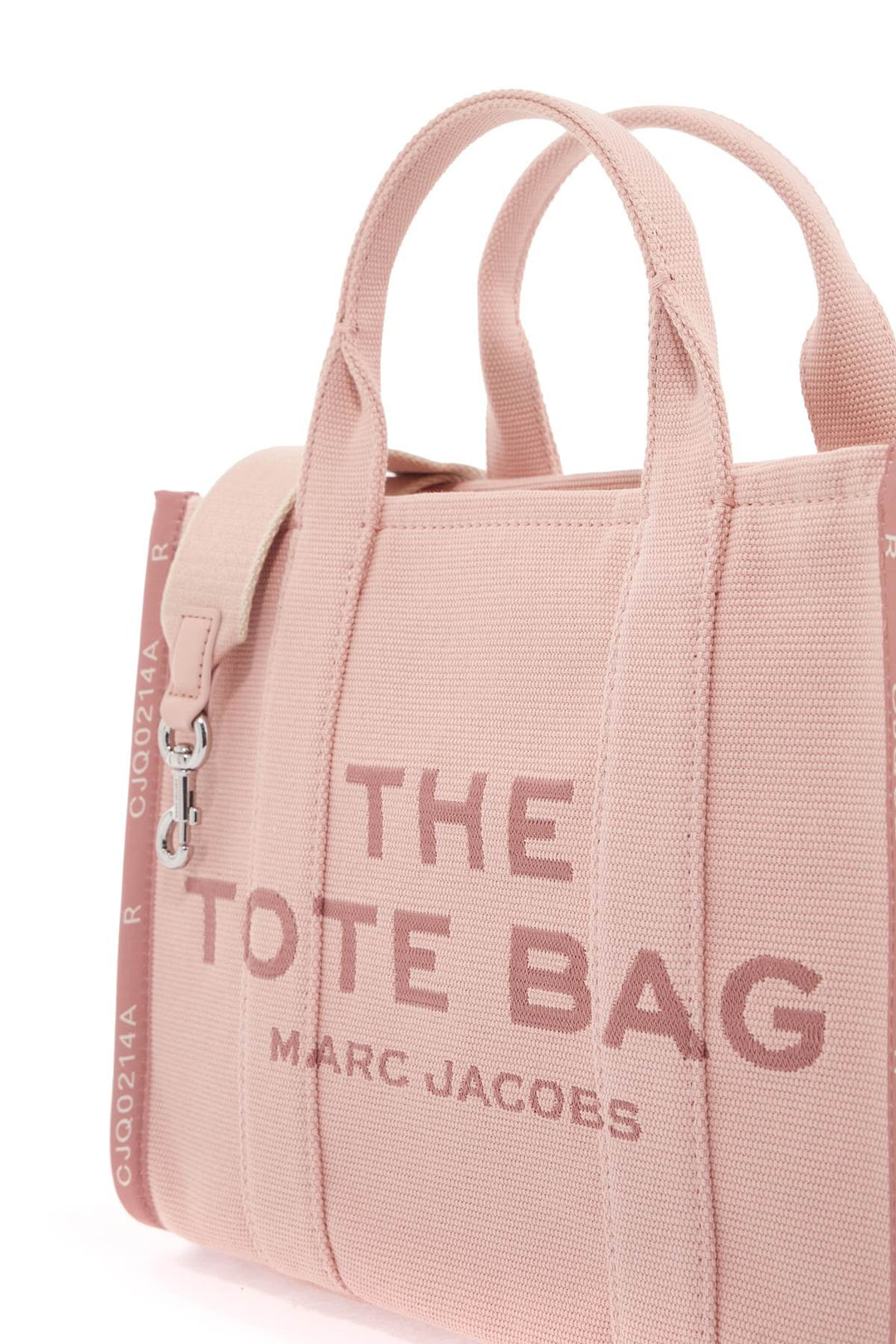 the jacquard medium tote bag-2