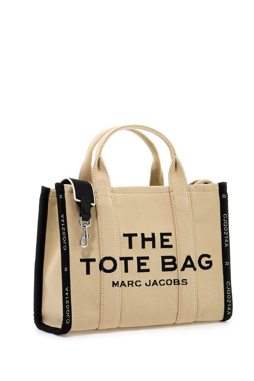 the jacquard medium tote bag-2