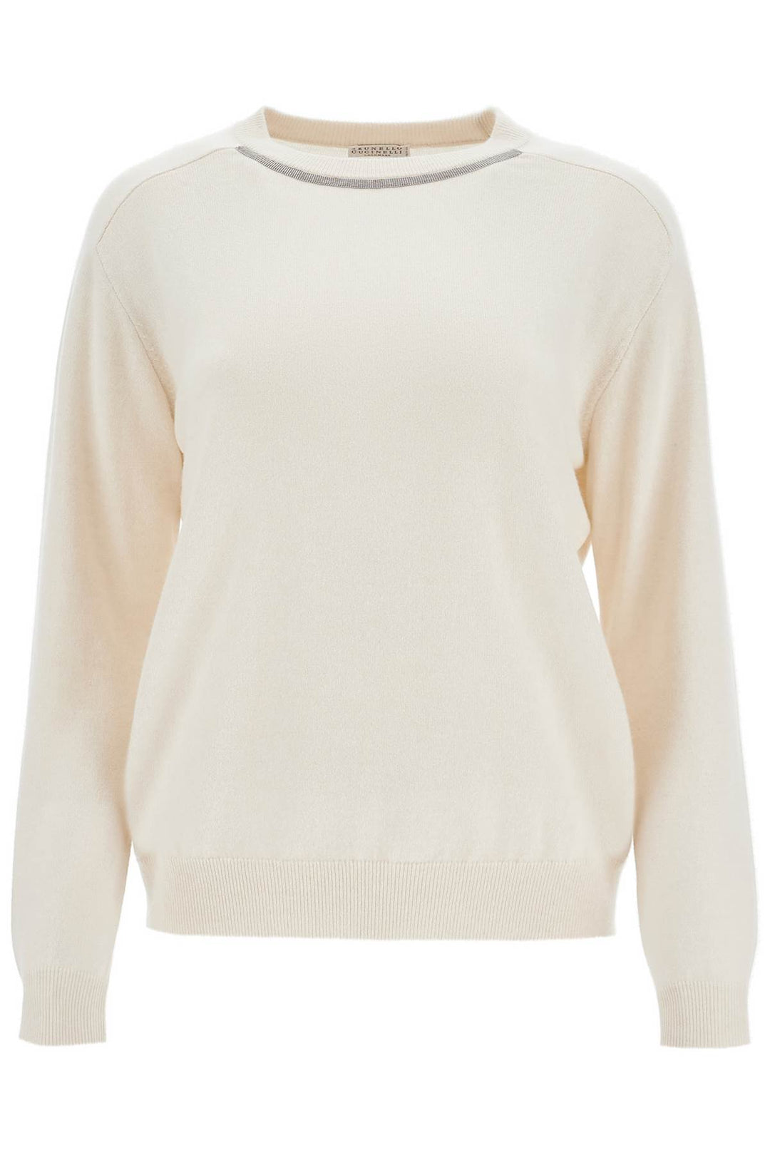 cashmere crewneck pullover-0