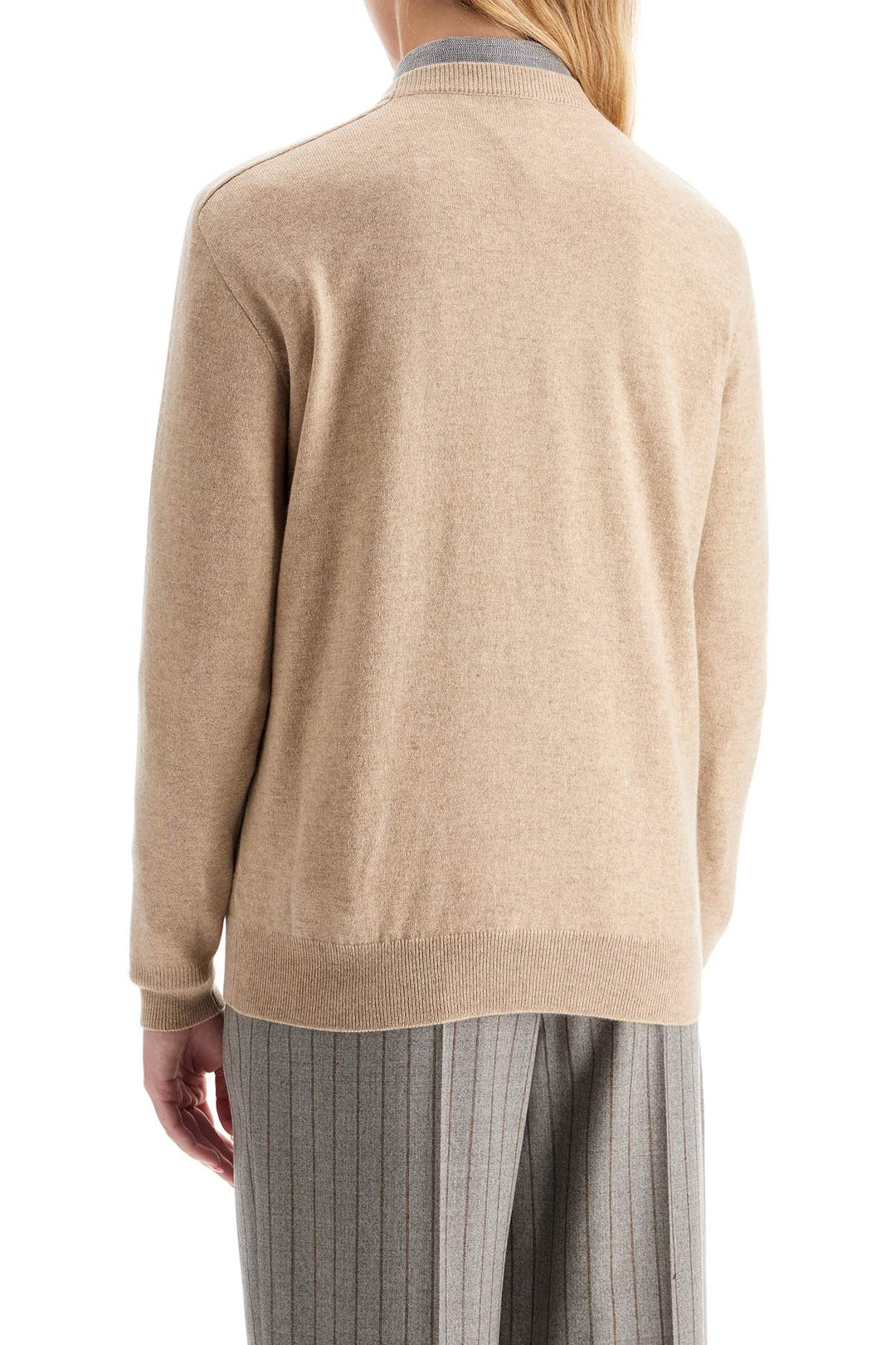 cashmere crewneck pullover-2