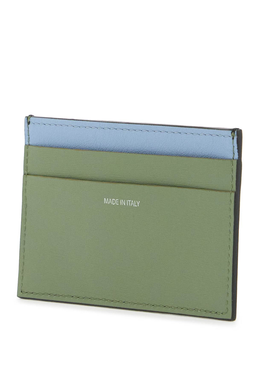 saffiano leather card holder with-1