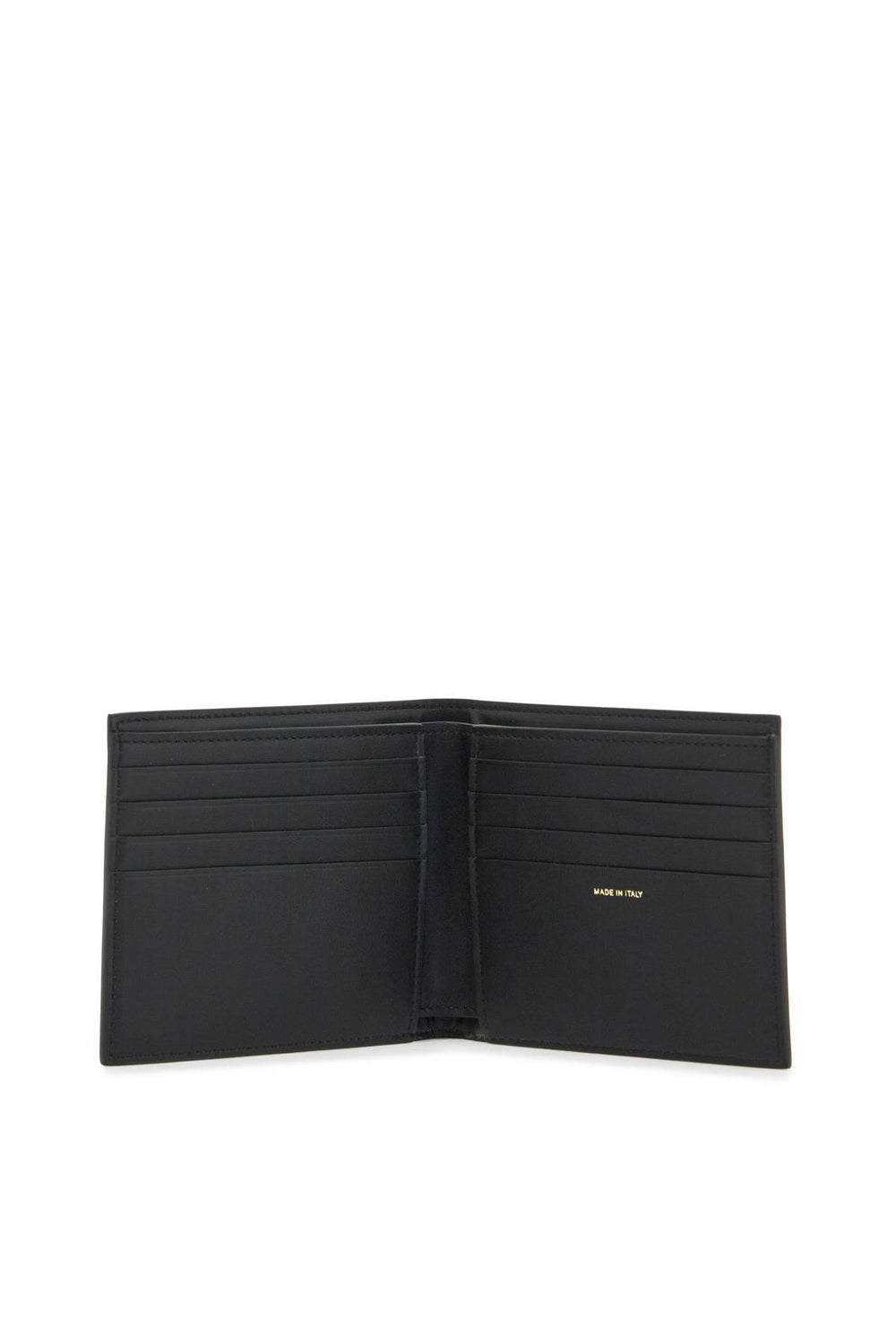 signature stripe block wallet-1