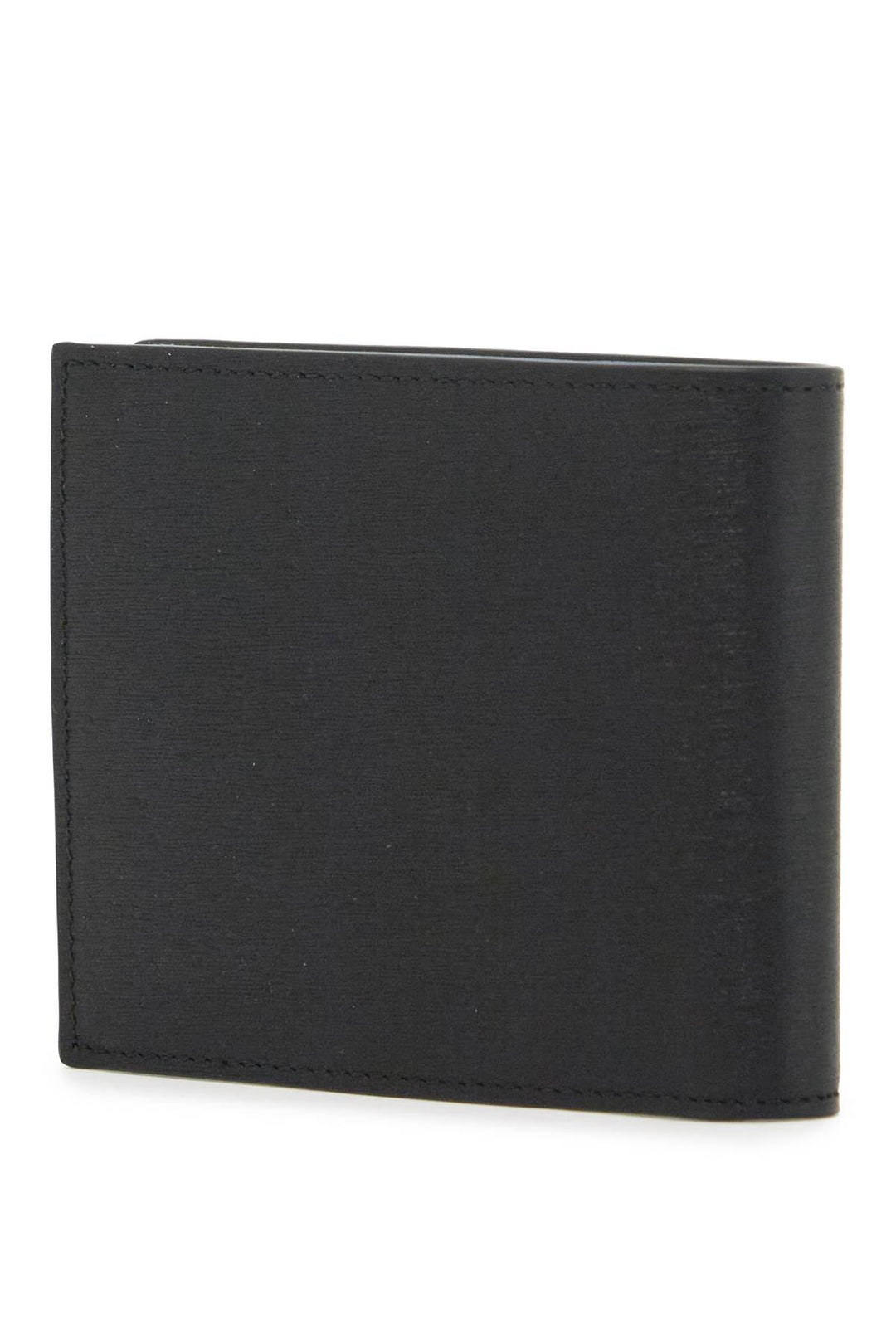 leather bi-fold wallet in-2