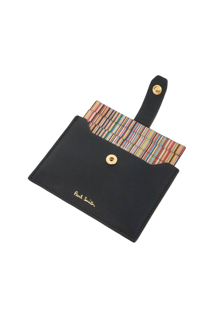 cardholder with extractable slots-1