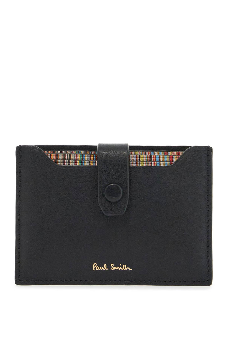 cardholder with extractable slots-0