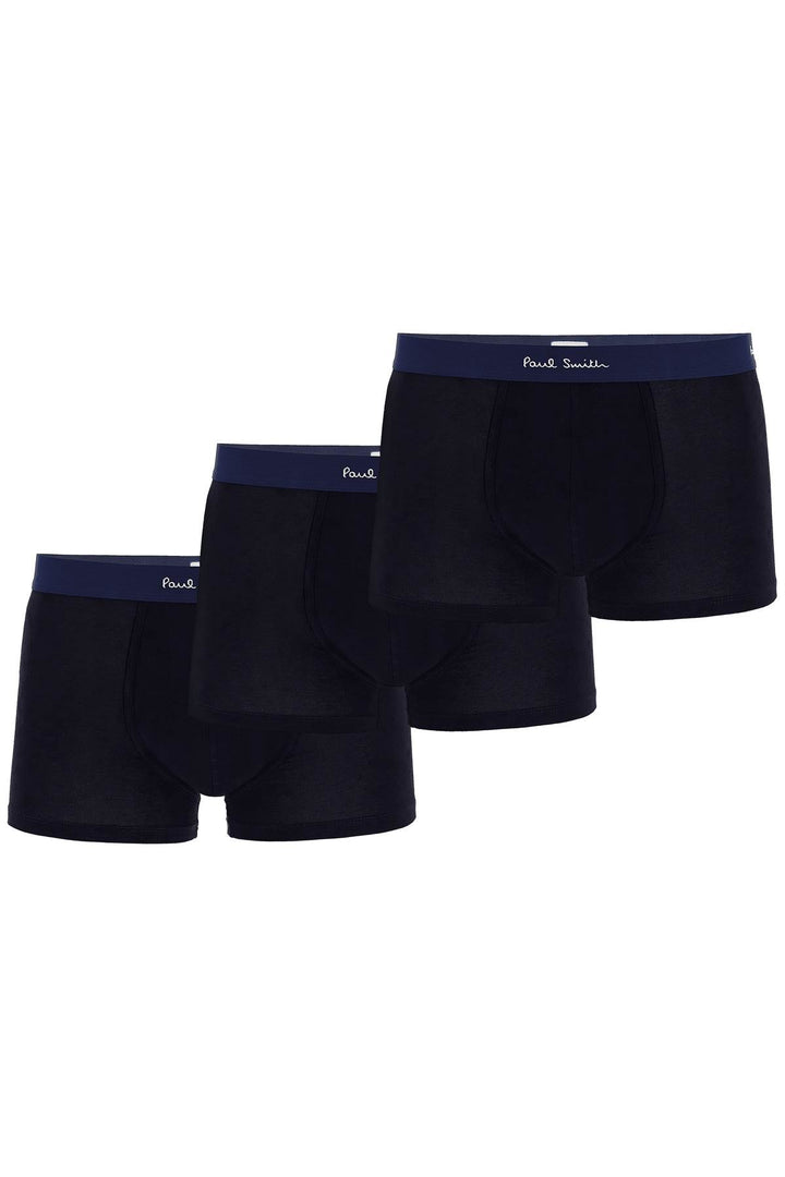 "organic cotton triple pack boxer-0