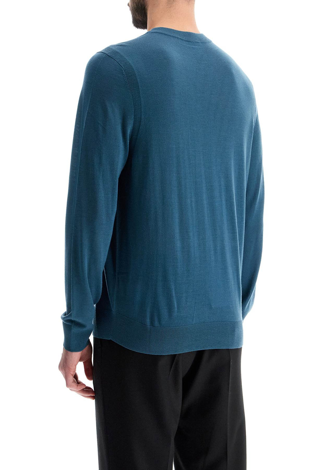 lightweight merino wool jersey shirt-2