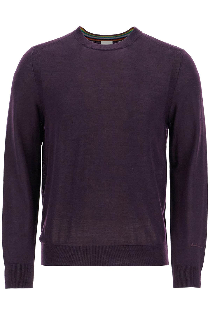 lightweight merino wool jersey shirt-0